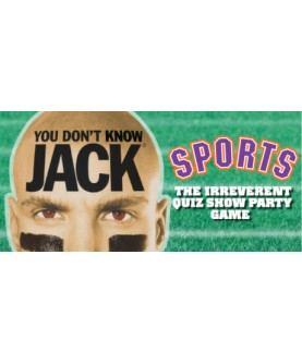 YOU DON'T KNOW JACK SPORTS Steam Key GLOBAL